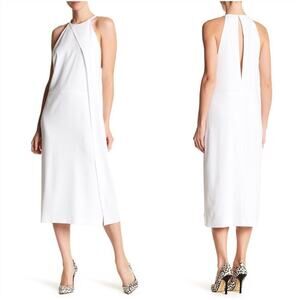 DKNY Sleeveless Dress
